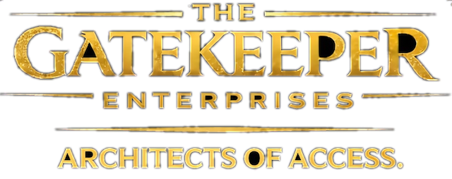 The Gatekeeper Enterprises Logo