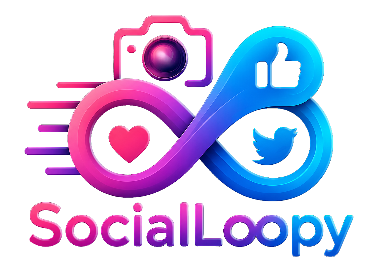 SocialLoopy logo